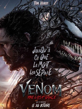 VENOM: THE LAST DANCE