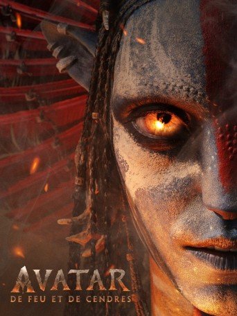 AVATAR: FIRE AND ASH