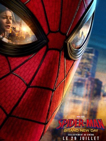 SPIDER-MAN: BRAND NEW DAY