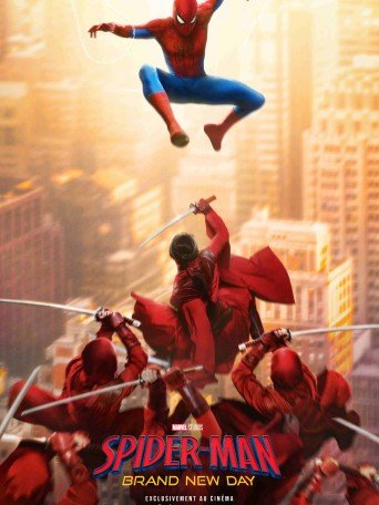 SPIDER-MAN: BRAND NEW DAY